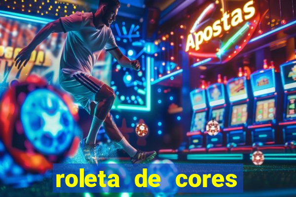 roleta de cores para girar online